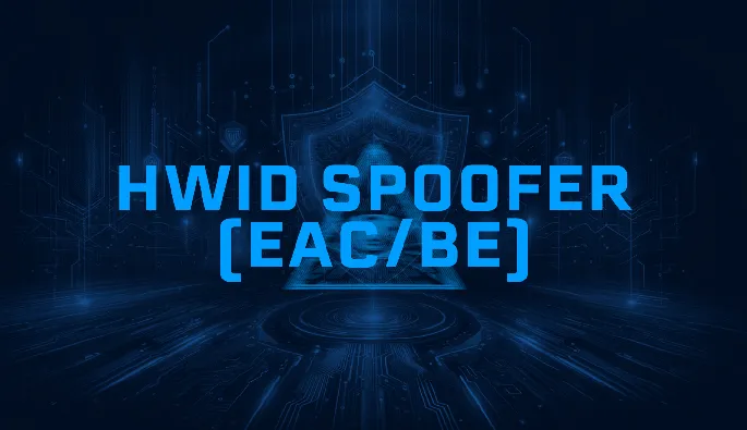 HWID Spoofer (EAC/BE) MASON preview